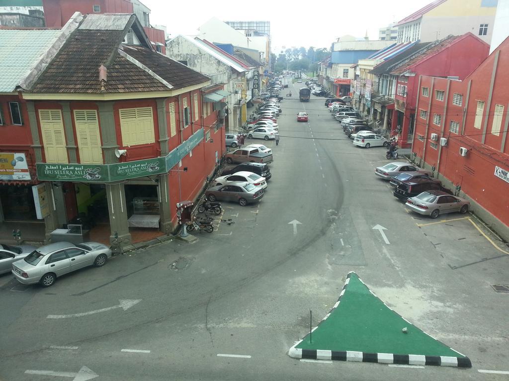 Kota Bharu Apartment Esterno foto