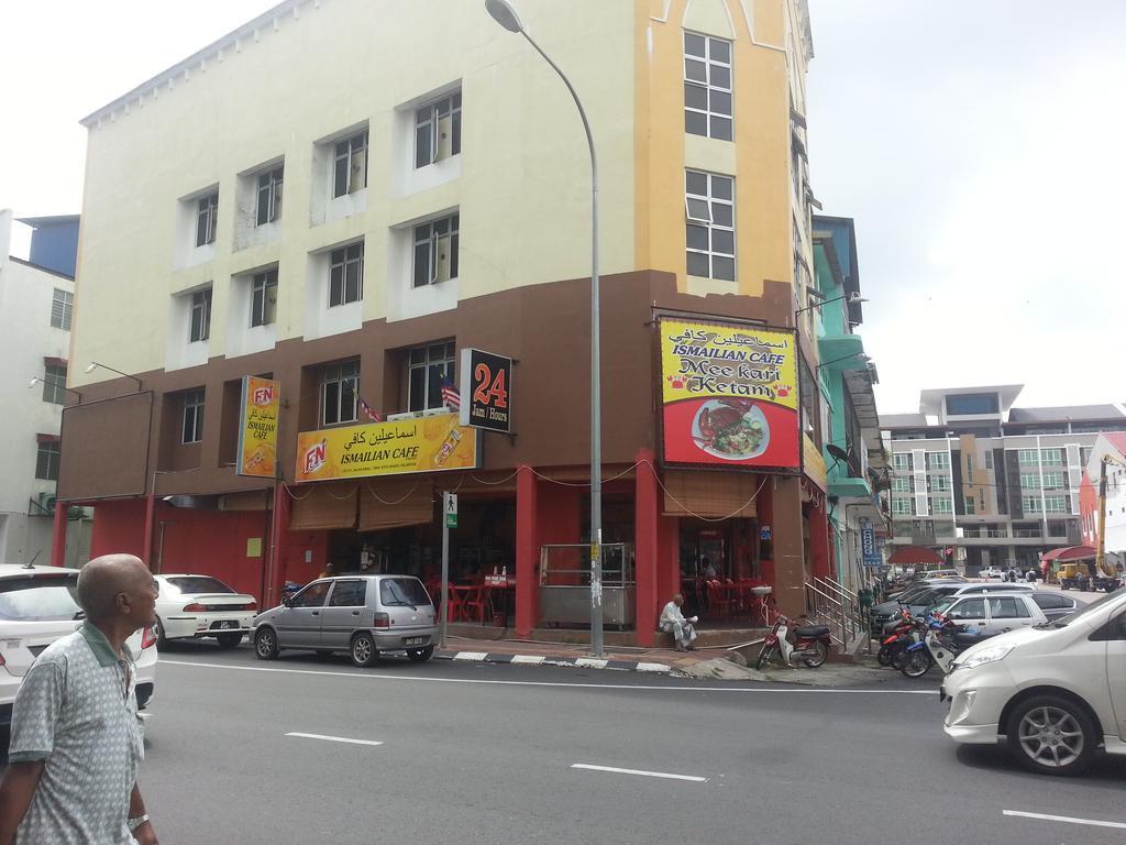 Kota Bharu Apartment Camera foto