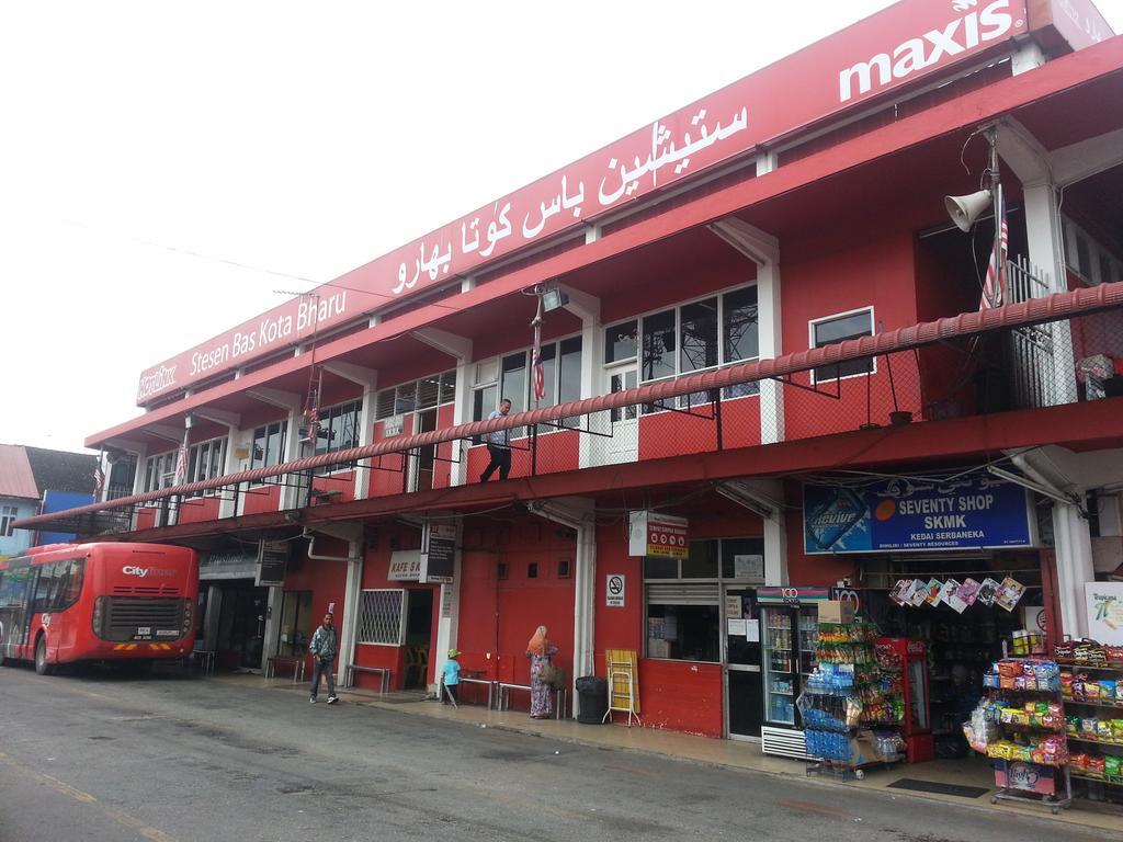 Kota Bharu Apartment Esterno foto