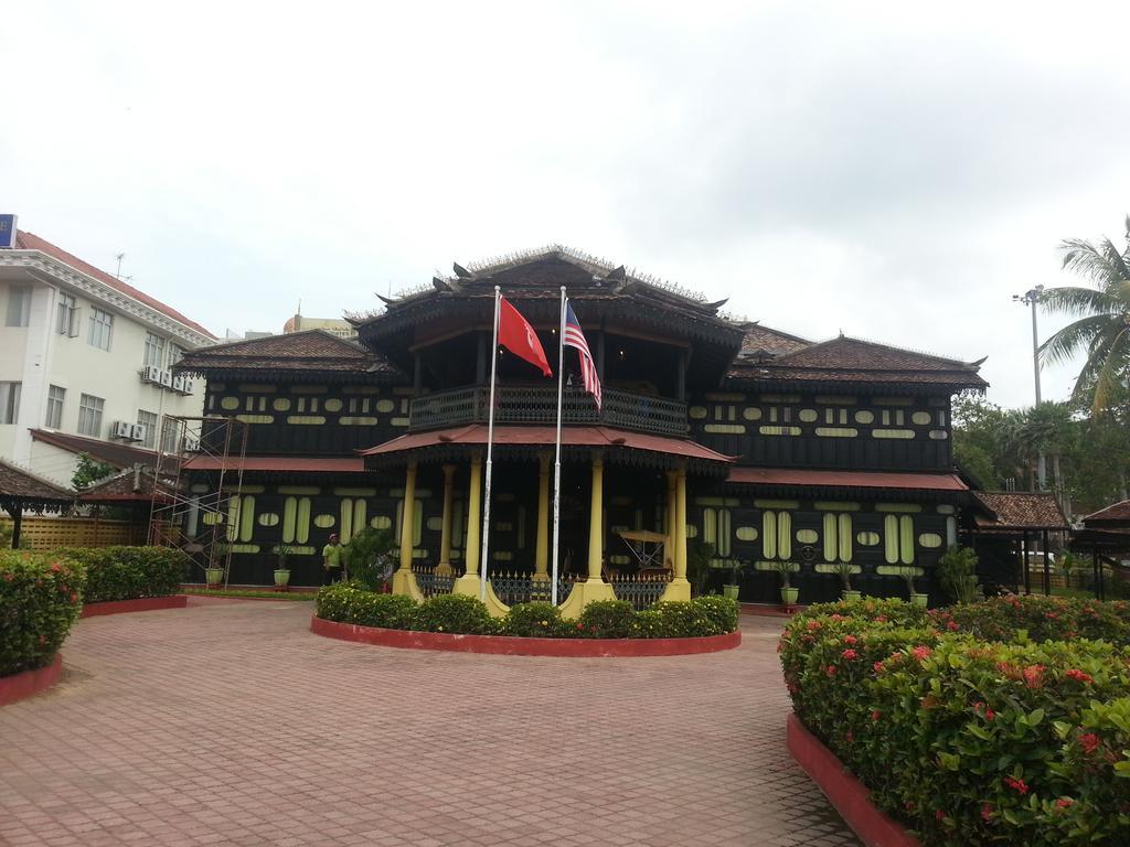 Kota Bharu Apartment Esterno foto